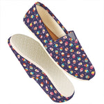 Mini Cupcake Pattern Print Casual Shoes