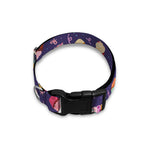 Mini Cupcake Pattern Print Dog Collar