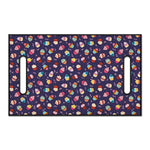 Mini Cupcake Pattern Print Golf Cart Seat Cover