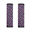 Mini Cupcake Pattern Print Handle Covers