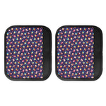 Mini Cupcake Pattern Print Handle Covers