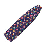 Mini Cupcake Pattern Print Ironing Board Cover