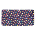 Mini Cupcake Pattern Print Towel
