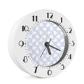 Mini Rabbit Pattern Print Alarm Clock