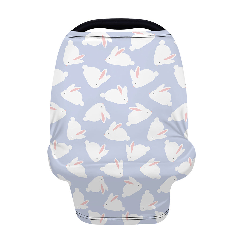 Mini Rabbit Pattern Print Baby Seat Cover