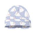 Mini Rabbit Pattern Print Beanie