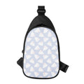 Mini Rabbit Pattern Print Sling Bag