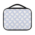 Mini Rabbit Pattern Print Classic Bible Case