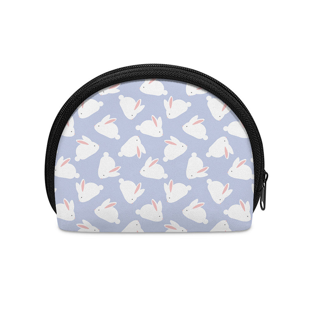 Mini Rabbit Pattern Print Coin Purse