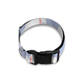 Mini Rabbit Pattern Print Dog Collar