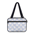 Mini Rabbit Pattern Print Double Strap Bible Bag