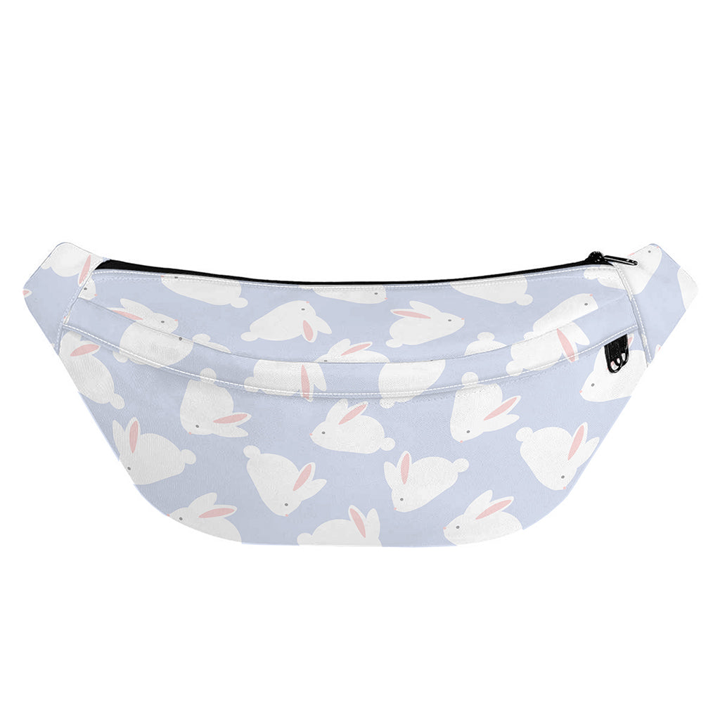 Mini Rabbit Pattern Print Fanny Pack
