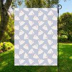 Mini Rabbit Pattern Print Garden Flag