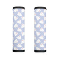 Mini Rabbit Pattern Print Handle Covers