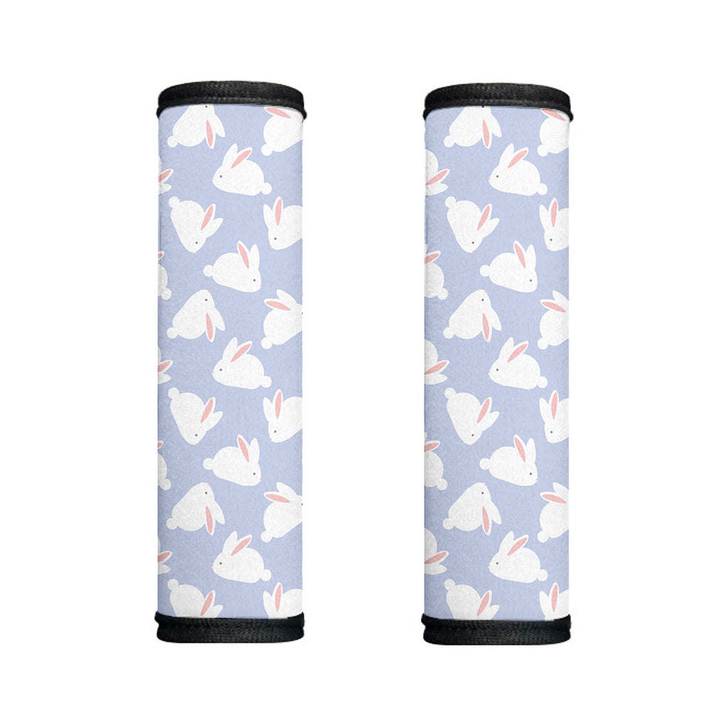 Mini Rabbit Pattern Print Handle Covers