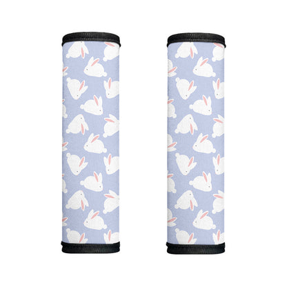 Mini Rabbit Pattern Print Handle Covers