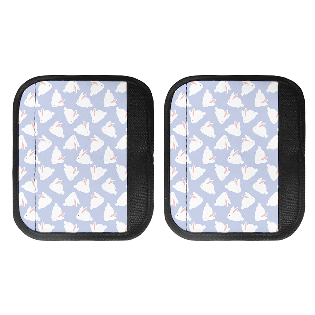 Mini Rabbit Pattern Print Handle Covers