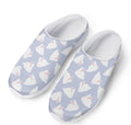 Mini Rabbit Pattern Print Mesh Casual Shoes