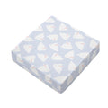 Mini Rabbit Pattern Print Outdoor Seat Cushion Cover
