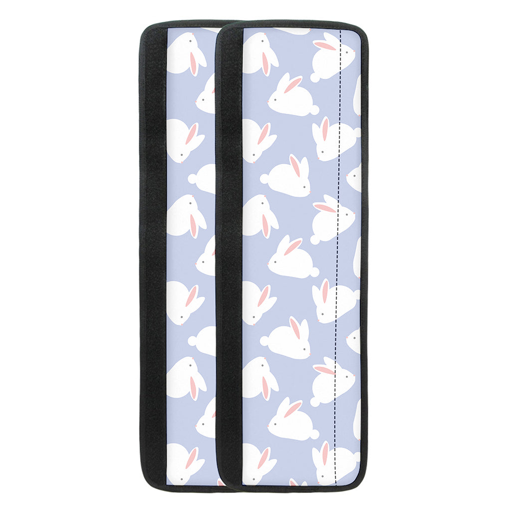Mini Rabbit Pattern Print Refrigerator Handle Covers