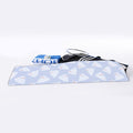 Mini Rabbit Pattern Print Sports Towel