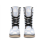 Mini Rabbit Pattern Print Winter Boots