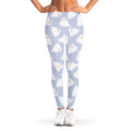 Mini Rabbit Pattern Print Women's Leggings