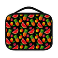 Mix Fruit Pineapple Pattern Print Classic Bible Case