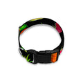 Mix Fruit Pineapple Pattern Print Dog Collar