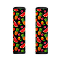 Mix Fruit Pineapple Pattern Print Handle Covers