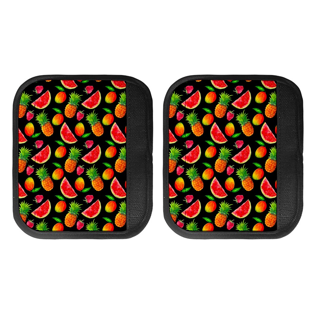 Mix Fruit Pineapple Pattern Print Handle Covers