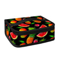 Mix Fruit Pineapple Pattern Print Small Lunch Bag