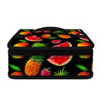 Mix Fruit Pineapple Pattern Print Small Lunch Bag