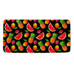 Mix Fruit Pineapple Pattern Print Towel