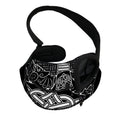 Mjolnir And Scandinavian Runes Print Pet Sling Carrier