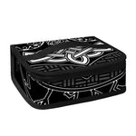 Mjolnir And Scandinavian Runes Print Small Lunch Bag
