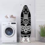 Mjolnir And Younger Futhark Print Ironing Board Cover