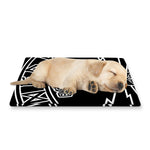 Mjolnir And Younger Futhark Print Pet Cooling Mat Cover