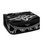 Mjolnir And Younger Futhark Print Small Lunch Bag