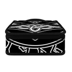 Mjolnir And Younger Futhark Print Small Lunch Bag