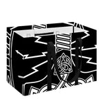 Mjolnir And Younger Futhark Print Utility Tote Bag