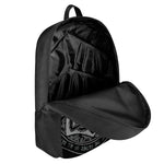 Mjolnir Hammer Of Thor Print 17 Inch Backpack