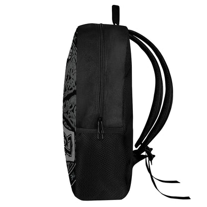 Mjolnir Hammer Of Thor Print 17 Inch Backpack