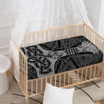 Mjolnir Hammer Of Thor Print Baby Crib Sheet