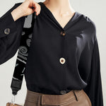 Mjolnir Hammer Of Thor Print Bag Strap