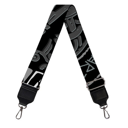 Mjolnir Hammer Of Thor Print Bag Strap