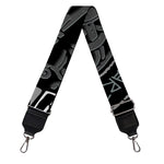 Mjolnir Hammer Of Thor Print Bag Strap