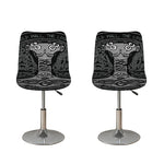 Mjolnir Hammer Of Thor Print Bar Stool Covers