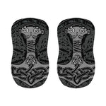 Mjolnir Hammer Of Thor Print Bar Stool Covers