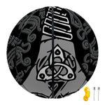Mjolnir Hammer Of Thor Print Basketball